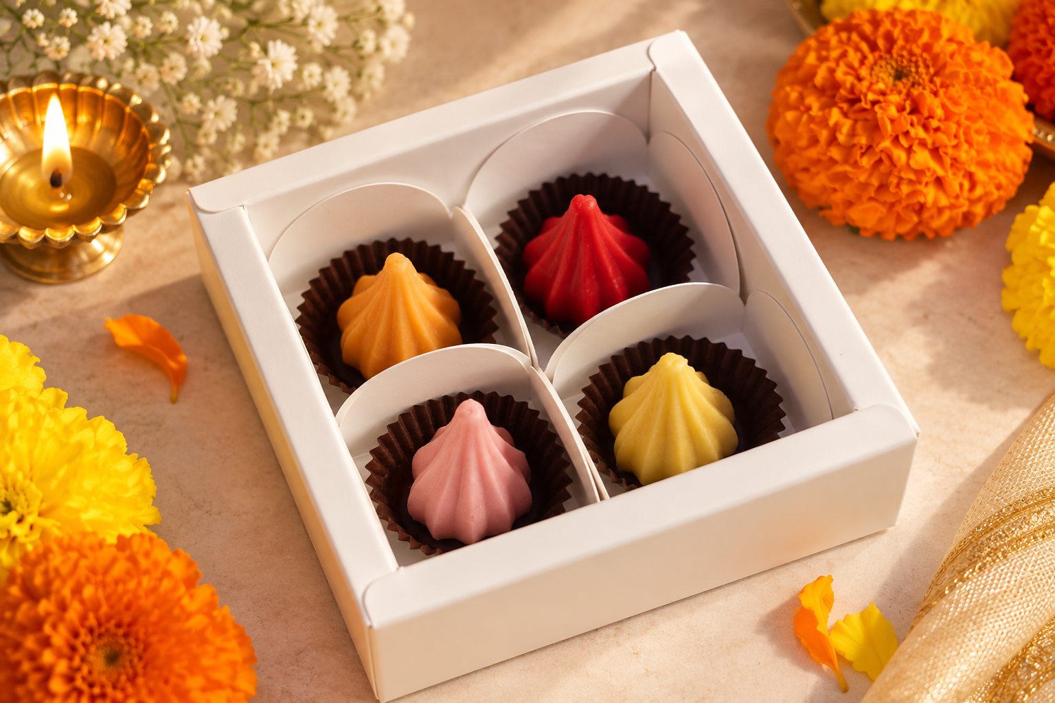 Ganpati Celebration Favours