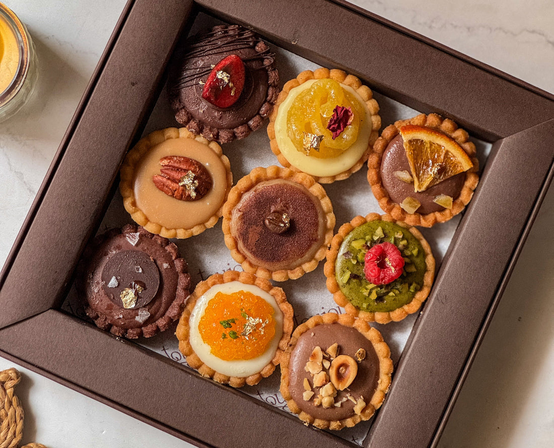 Mini Tartlettes