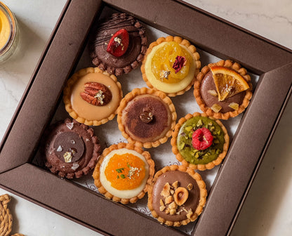 Mini Tartlettes