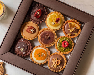 Mini Tartlettes