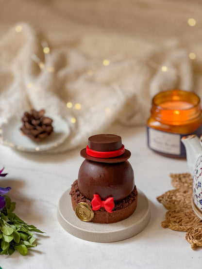 Monsieur Entremet