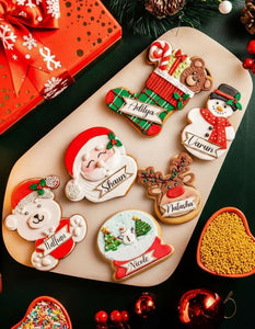 PERSONALISED COOKIES
