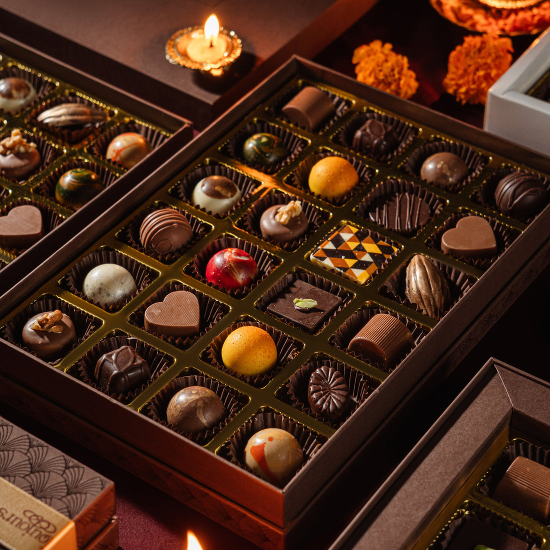 Praline Chocolates