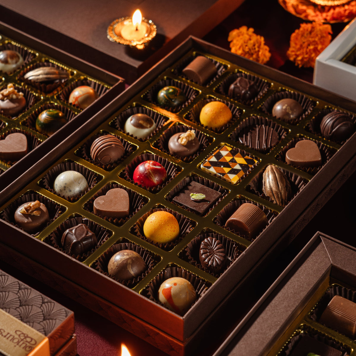 Praline Chocolates