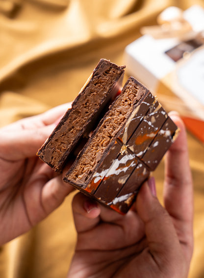 ARTISAN CHOCOLATE BAR