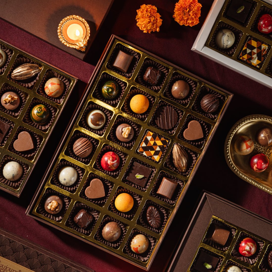 Praline Chocolates