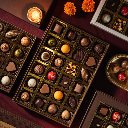 Praline Chocolates