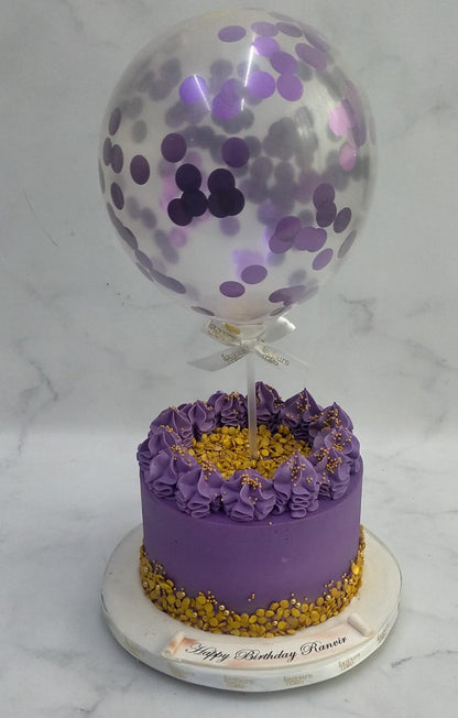 Balloon Cake