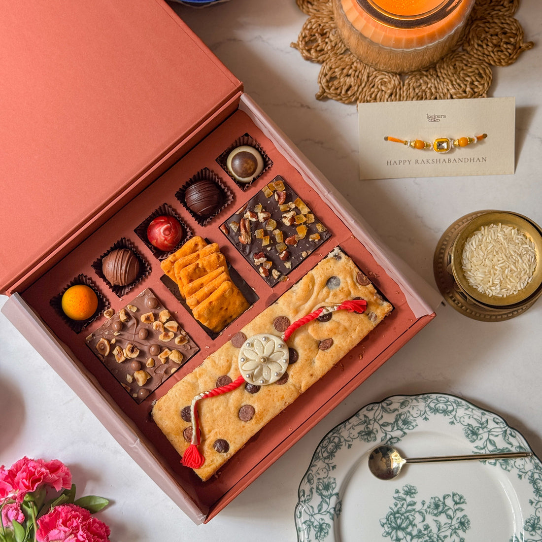 Rakhi Treat Hamper