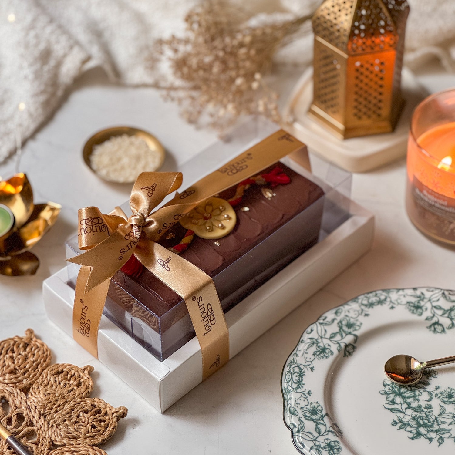Rakhi Cake
