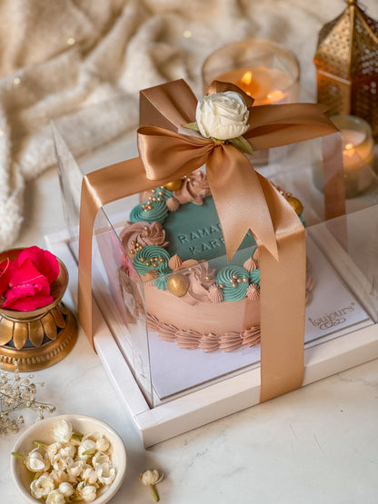 Ramadan Kareem Cake