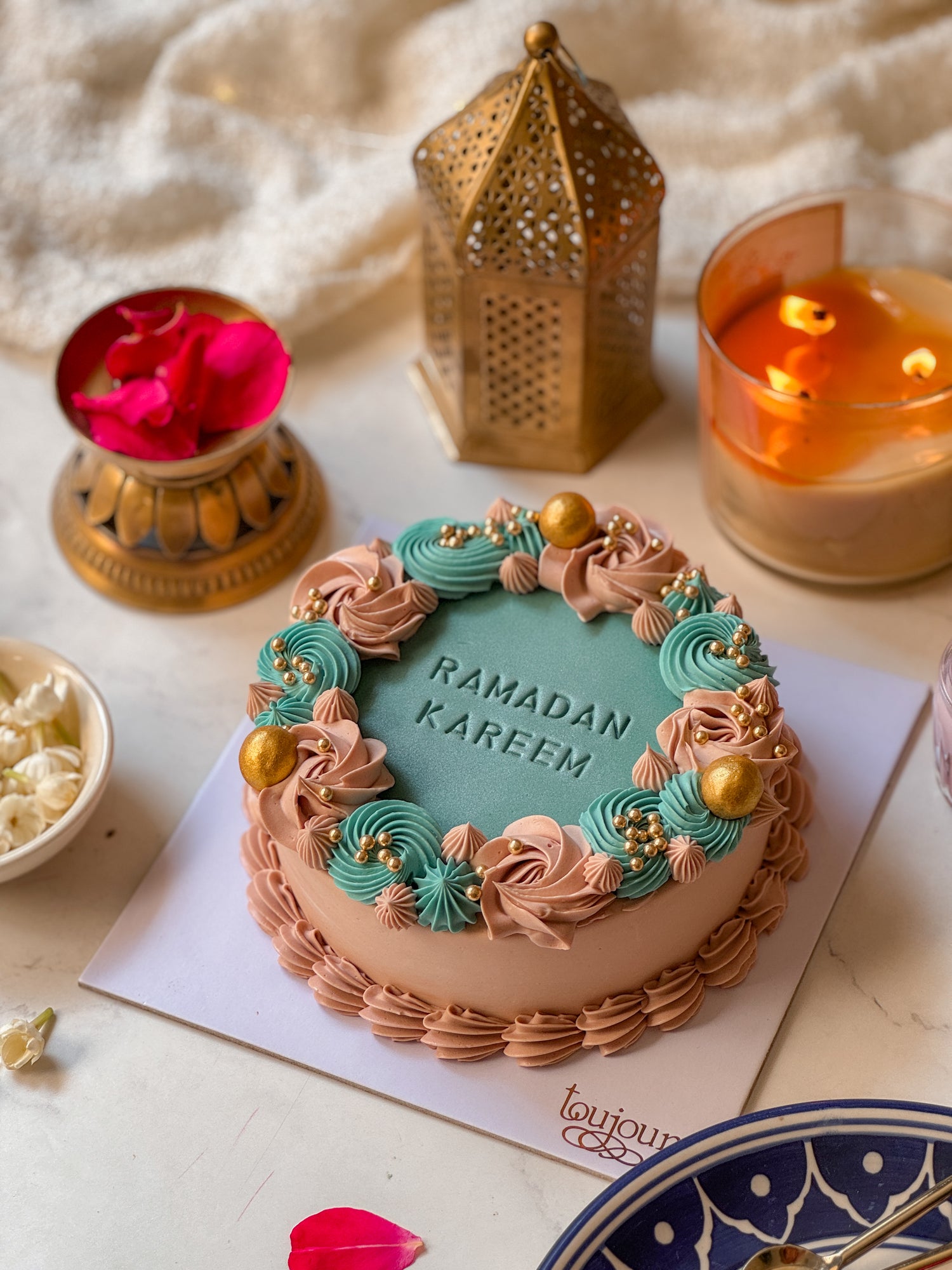 Ramadan Kareem Cake
