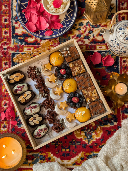 Iftar Dessert Platter