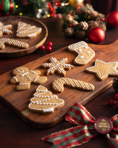 SPICED COOKIES