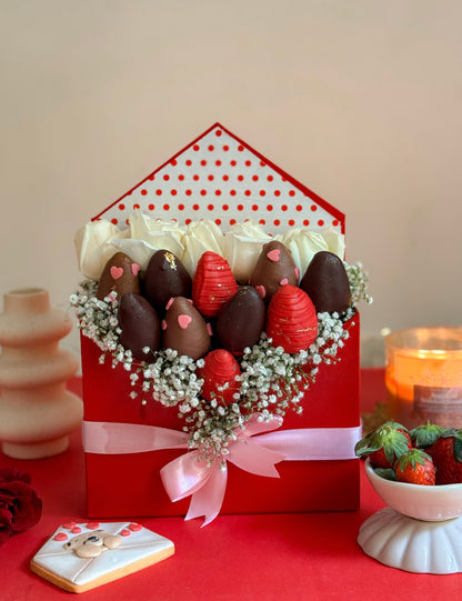 Strawberry Love Letter