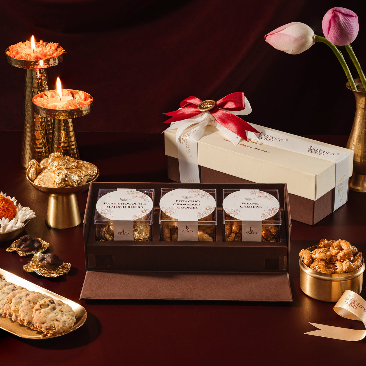 Gourmet Trio Box