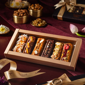 Financier Bars