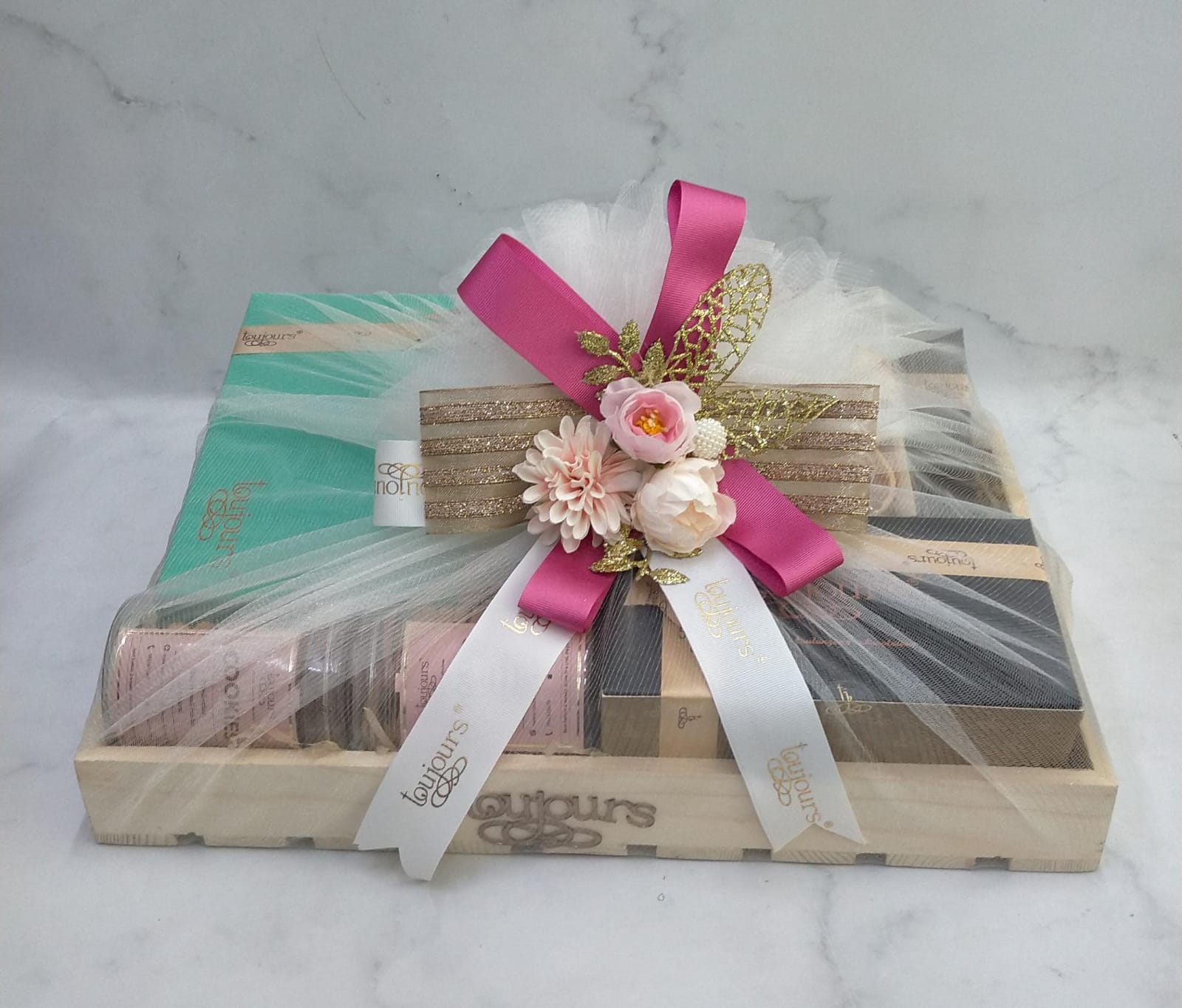 The Decadence Gift Hamper