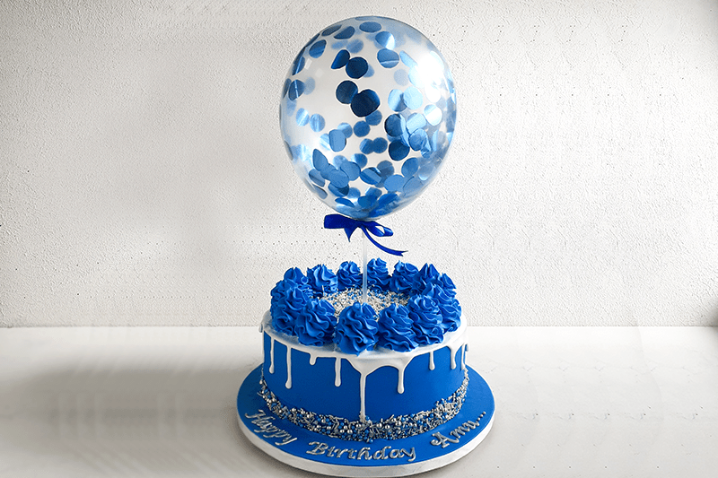 Balloon Cake