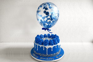 Balloon Cake