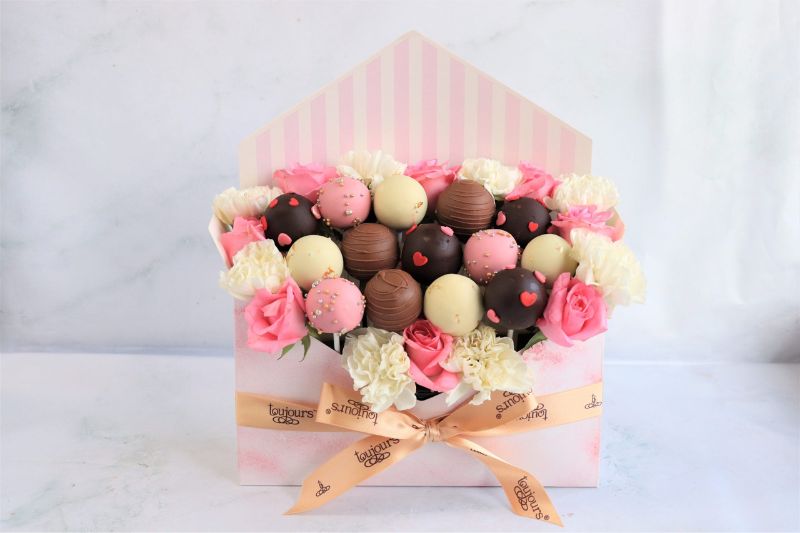 Cake Pops Bouquet
