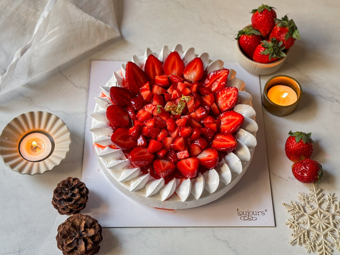 Strawberry Cheesecake