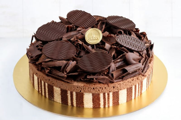 OREO KITKAT CAKE – SahniBakery