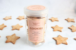 Cinnamon Stars Cookies