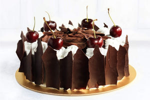 Foret Noir Cake