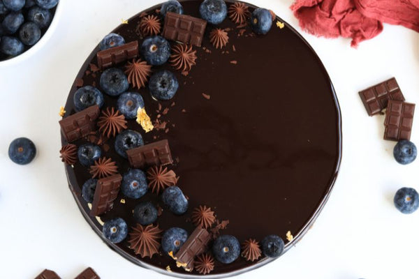 French Chocolate Tart