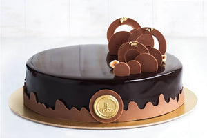 French Hazelnut Cake