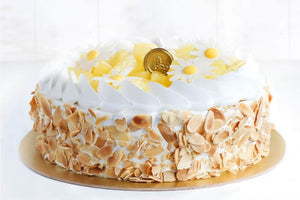 Gateau Ananas Cake