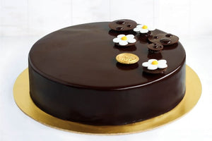 Gateau Chocolat Cake