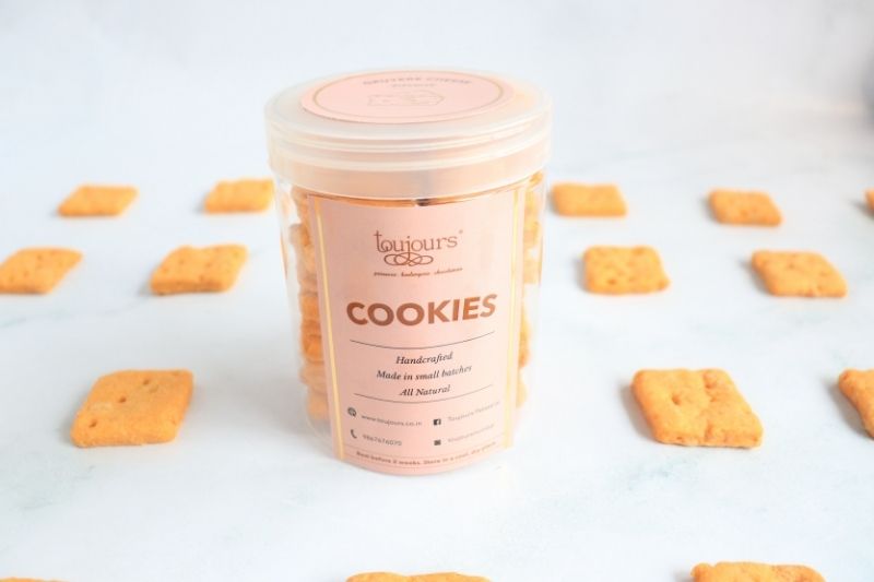 Gruyere Cheese Biscuits