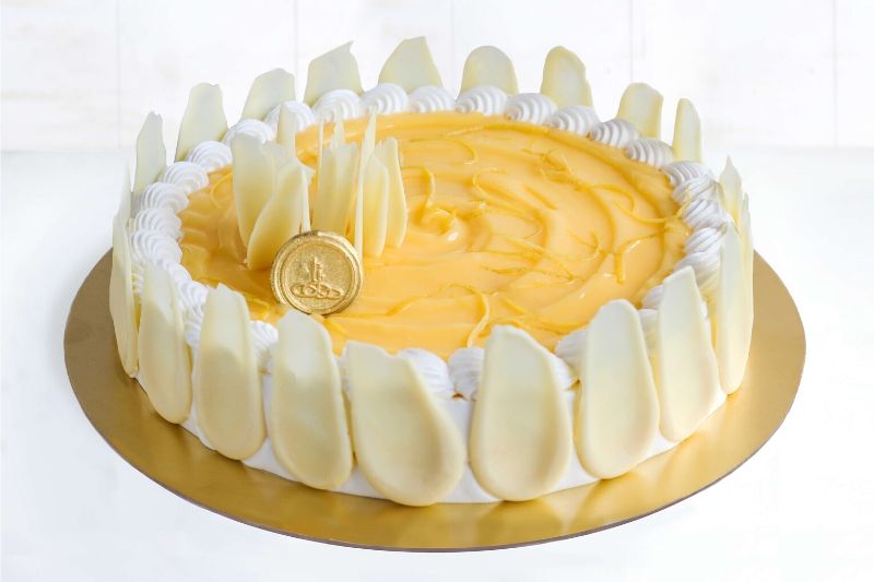 Lemon Cheesecake - Toujours