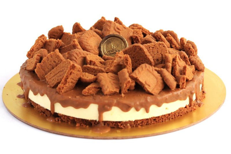 Lotus Biscoff Cheesecake