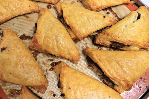 Mushroom Puff (Box of 6)