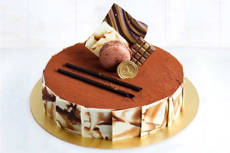 Tiramisu Au Chocolat