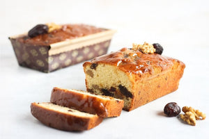 Date & Walnut Tea Cake