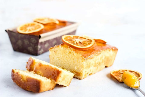 Orange Tea Cake