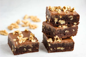Chocolate Walnut Brownie