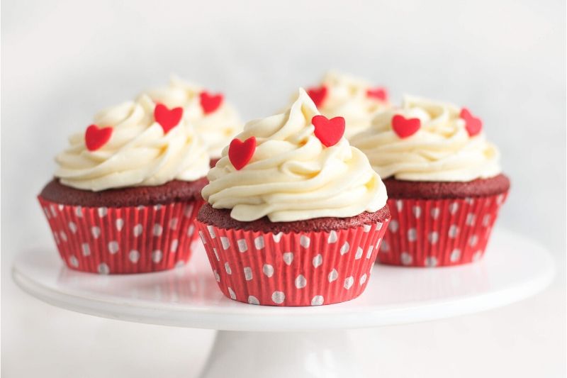 Red Velvet Cupcakes