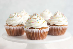 Vanilla Cupcakes