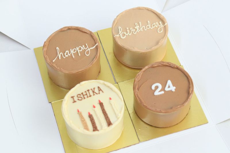 The Birthday Cake Pack