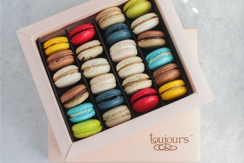 macaron biscuits, macaron boxes, macaron online, order macarons online, eggless macarons